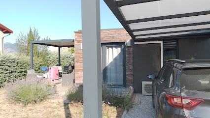 La noiraude, Gîte à Espinasses