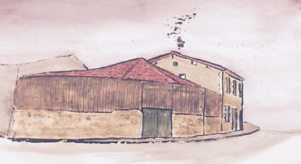 Gite La Grange De Marie France, Gîte à Eauze