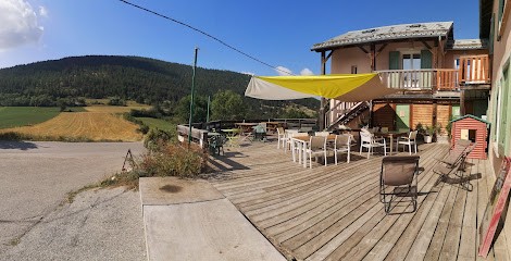 Gîte de la Colle Saint Michel, Gîte à Thorame-Haute