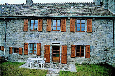 Gîtes De France 3 Épis 7 Pers À La Fage Montivernoux, Gîte à la Fage-Montivernoux