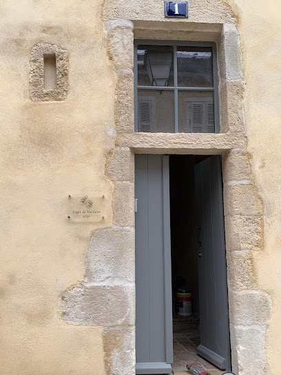 Logis La Vachere, Gîte à Avallon