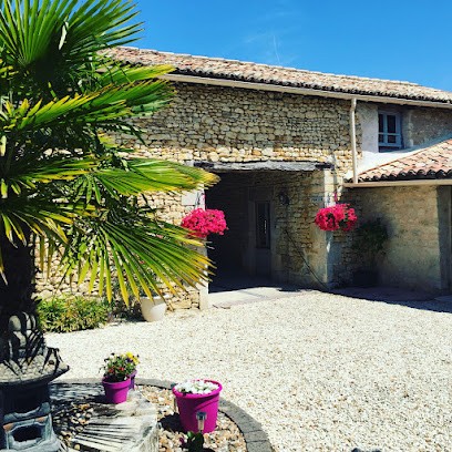 La Maison Bleue, Gîte à Soubran