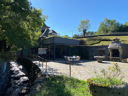 "Le Moulin De Biron" - Gîtes De France, Gîte à Laguiole