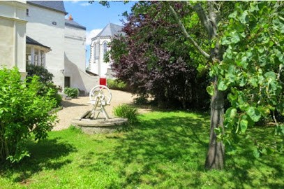 Villa Blanche Rose, Gîte à Écouflant