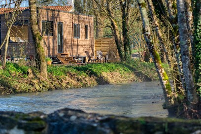 Le Grand Chatelier - Accommodation Nature Évènements Bien-Être, Gîte à Melle