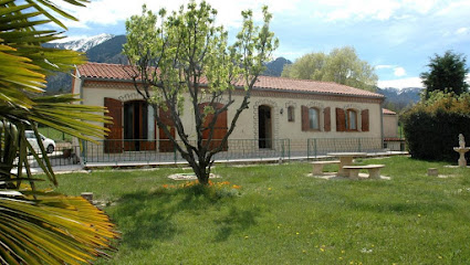 Les Pedres De Riu - Gîtes De France, Gîte à Fillols