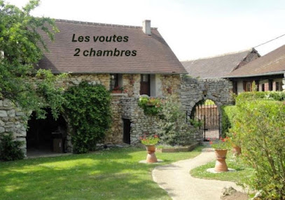Les Grandes Vignes, Gîte à Saint-Étienne-sous-Bailleul