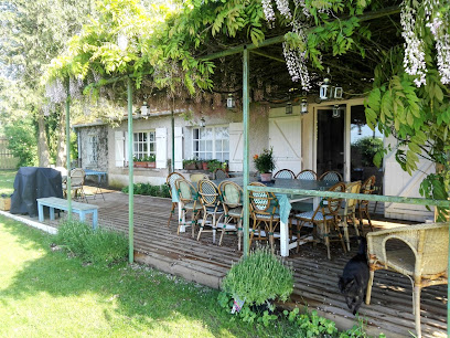 L'echappée Gâtinaise, Gîte à Montcresson
