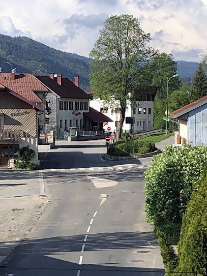 Le Telemark, Gîte à Lélex