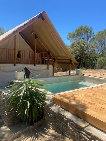 Mas De La Catounière, Gîte à Castillon-du-Gard