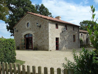 Domaine De L'Ecorce, Gîte à Vieillevigne