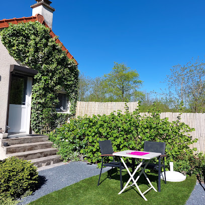 La Douceur De Vivre, Gîte à Gilly-sur-Loire