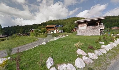 Chalet Uxello, Gîte aux Gets