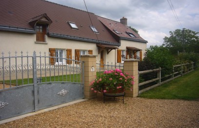 La Closerie du Fresne : Gîte en campagne au calme avec jardin, randonnées, proche Zoo de la Flèche, Sarthe, Pays de la Loire, Gîte à La Chapelle-aux-Choux