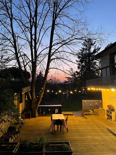 La Guinguette de Cormatin, Gîte à Cormatin