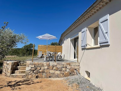 Gîte Les Muguets - 4 personnes, Gîte à Largentière