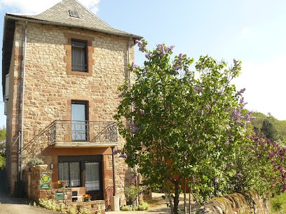 Gîte du Mansois à Valady, Gîte à Valady