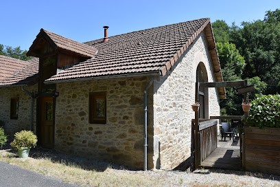 Moulin Du Buffan, Gîte à Saint-Perdoux