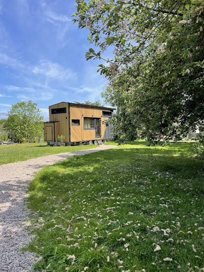 Le Petit Lodge Du Cotentin - Tiny House Normandie Gîte à Flamanville