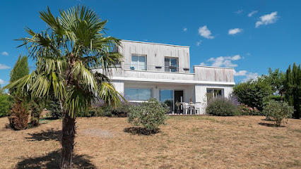 Gîte "Ici Et Ailleurs" - Gîtes De France, Gîte à Quins