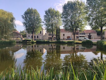 Nelly Lucot, Gîte à Prenois