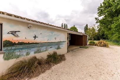 Les Roseaux Du Lac - Gîtes De France, Gîte à Saint-Philbert-de-Grand-Lieu