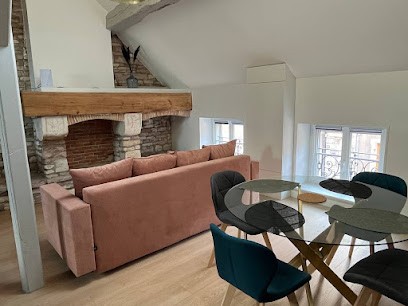 Les Clos De Givry, Gîte à Givry