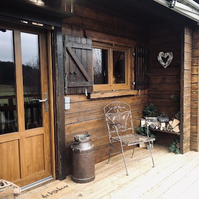 Gîte les noisetiers le Bizot, Gîte au Bizot