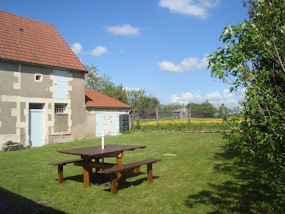 Chez Léone Et Yvon - Gîtes De France, Gîte à Sougères-en-Puisaye