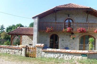 Gite le chalet, Gîte à Saint-Salvy