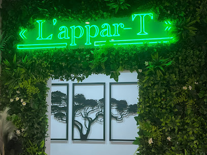 L'appar-T, Gîte à Gières