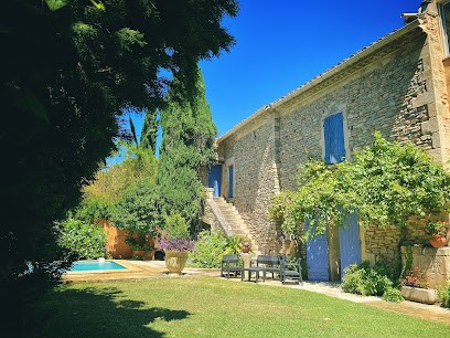Le Mas de Magneul, Gîte à Marguerittes