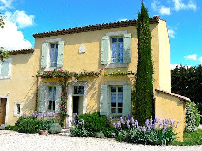 Le Mas Des Santolines, Gîte à Tulette