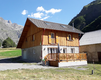 Gîte Délédrac, Gîte à Champoléon
