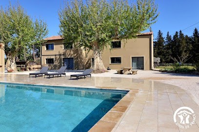 Mas Cervoise, Gîte à Châteaurenard