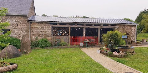 La Lande Huel, Gîte à Saint-Brandan