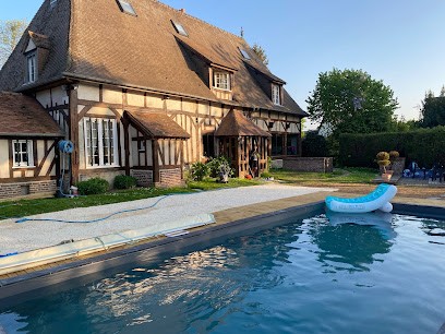 Gite Mme Boudraa, Gîte à Manneville-sur-Risle