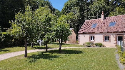 La Mare Aux Loups - Gîtes De France, Gîte à Saintigny
