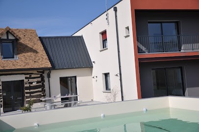 Le Pan des Bois, Gîte à Thionne