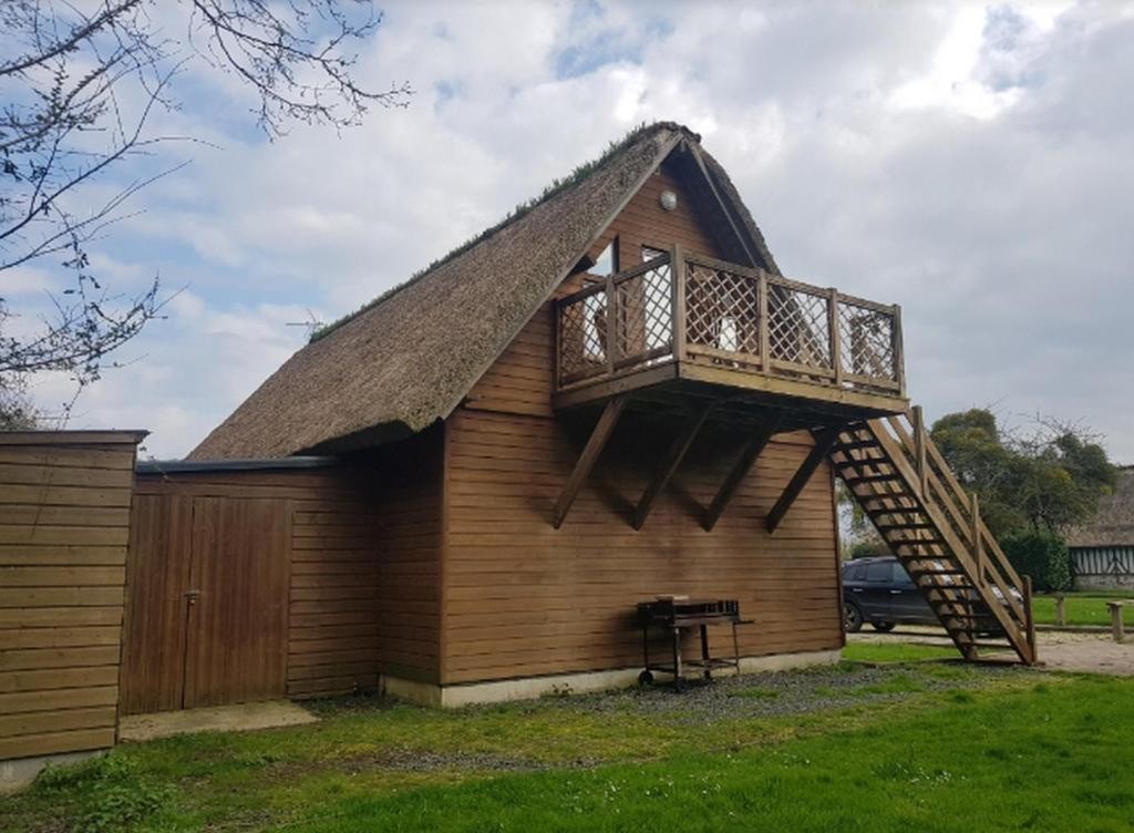 Gîte Du Domaine De La Petitière, Gîte à Bonneville-la-Louvet