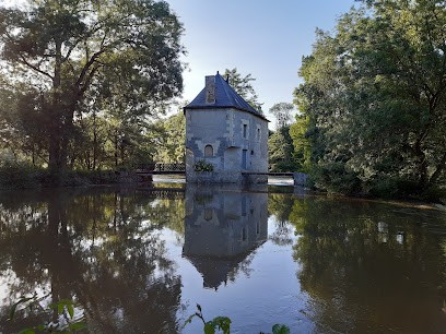 Moulin du Breuil, Gîte à Monts