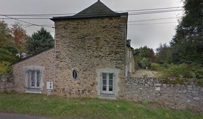 Jardin et gîte de la Malmare, Gîte à Chambellay