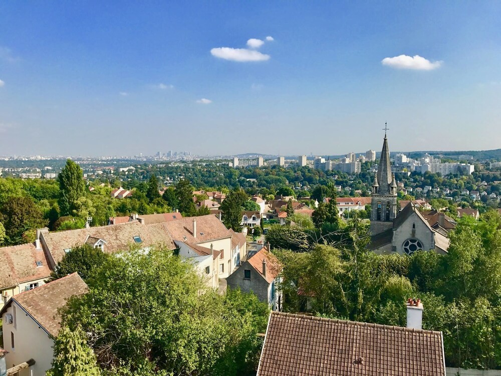 Gîte Paris Campagne, Gîte à Mareil-Marly