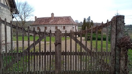 Manoir du val, Gîte à Saint-Martin-de-Mailloc