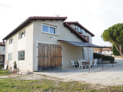 La Grange des Vosserts, Gîte à Chantemerle-les-Blés