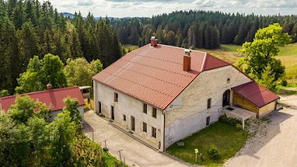 Refuge Sous La Joux - Location de gîtes - Balade chiens de traineau, Gîte aux Moussières