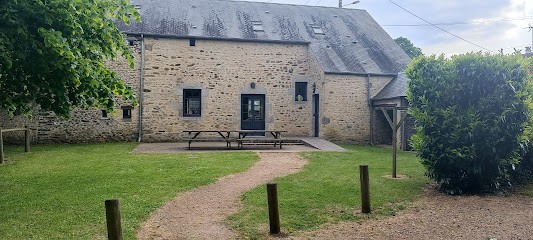 Les domaines de l'âne, Gîte à Gesnes-le-Gandelin