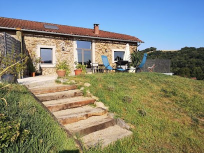 Clos De La Bastayrie, Gîte à Saint-Parthem