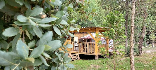 La yourte corse, Gîte à Carbuccia