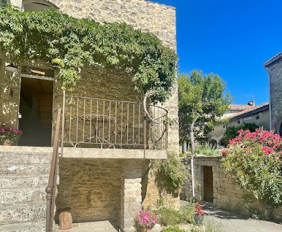 Chez Christine Et Philippe, Gîte à Saint-Privat-de-Champclos